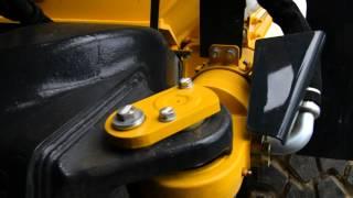 Komatsu HM300/400 articulated haul truck | pre operation inspection