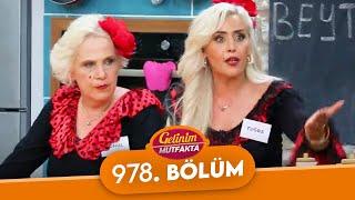 Gelinim Mutfakta 978. Bölüm - 7 Eylül Çarşamba