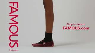 Famous Footwear | Famous For Fall