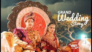 Grand Wedding Story HD | Rohit & Sakshi | Devkar Digital Photography | #Jintur 9823429797