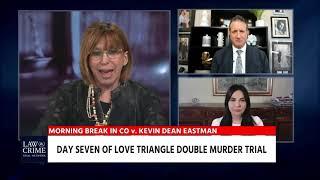 LAW & CRIME - Murder Love Triangle Trial | Live with Neil Rockind