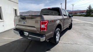 2018 Ford F-150 Carson City, Lake Tahoe, NV CC1492