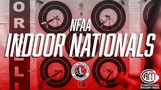 LIVE | 2025 NFAA Indoor Nationals Professional Shoot Off