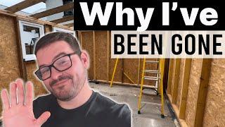 Why I’ve Been Gone (And What’s Next!)