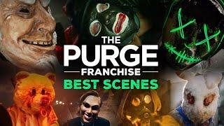 The Purge's Best Scenes