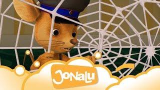 JoNaLu: Bandits Everywhere! S2 E3 | WikoKiko Kids TV