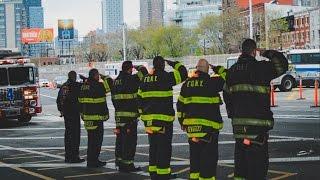 FDNY Line of Duty Death - Saluting Fallen Firefighter William Tolley