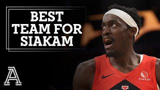 Who should trade for Pascal Siakam? | The Athletic NBA Show