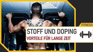 Einmal Stoffer = nie mehr Natural - Dopingsperre im Sport und Muscle Memory