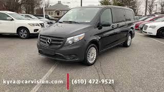 2018 Mercedes-Benz Metris Passenger Van | #Carvision