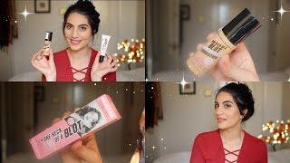 Soap And Glory One Heck Of A Blot Foundation & Primer | Natasha Summar