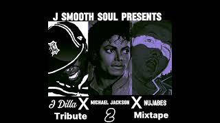 J Smooth Soul - Females | J Dilla X Michael Jackson X Nujabes 2 | Tribute | Mixtape