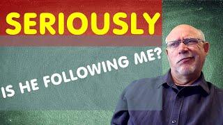 How to Tell if a Private Investigator is Following Someone | Private Investigator Training Video