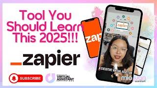 Master Zapier in 2025: Essential Automation Skills for Executive Virtual Assistants!