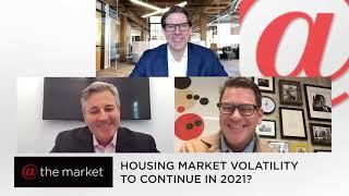 @ THE MARKET: 2021 OUTLOOK