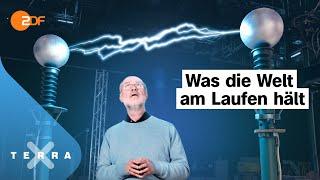 Die Energie der Zukunft | Harald Lesch | Terra X