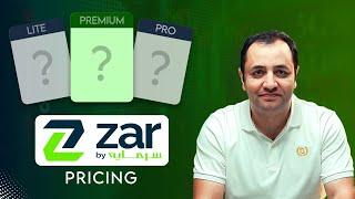 ZAR by Sarmaaya Pricing #portfoliotracking #multiasset #sarmaayaexplain