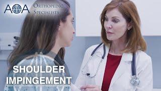 AOA Orthopedic Specialists - Shoulder Impingement