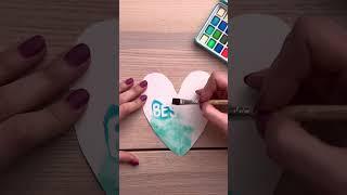 Secret Valentine’s Day Paper Craft for Kids #valentinesday #valentinesdaycraft