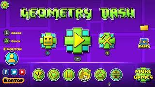 10000 stars achievement (Geometry Dash)