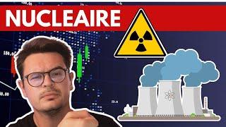 Bourse : Investir sur le nucléaire ? (analyse d'action)