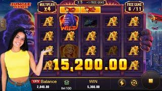 Nice Multiplier 10x Big Win