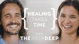 Healing Takes Time | {THE AND} Samantha Rose & Nick