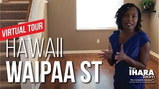 Touring a Walk-in Ready Home in HOAKALEI-KA MAKANA neighborhood! - Real Estate Hawaii - Ewa Beach