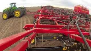 Seeding 2013