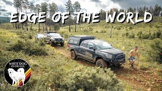 The BEST Overlanding in Northern Arizona