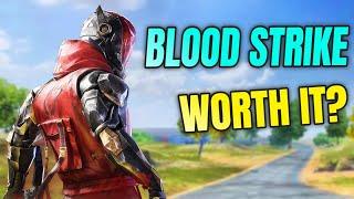 Is Blood Strike a good game and Worth Your Time?