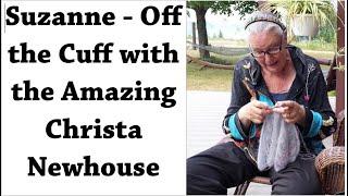 Suzanne - Off the Cuff with Christa Newhouse