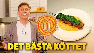 VEM GÖR DEN BÄSTA KÖTTRÄTTEN?