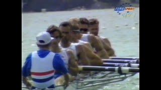 1994 World Championships Mens lwt 8 A final