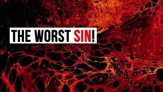 The WORST Sin | Beautiful Short Islamic Lecture