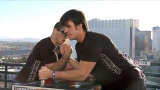 Arm Wars | Armwrestling | Geoff Hale USA v Ethan Fritsche USA