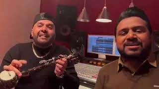 Singing Session with BEE2 & Naresh Kathooria | Karamjit Anmol