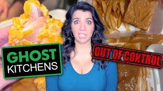 FAKE Restaurants UNCOVERED: The Shady World of Ghost Kitchens!