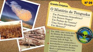 O Mistério de Tunguska