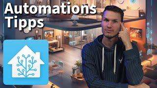 Smart Automation: Tips for Home Assistant Pros!