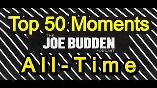 Top 50 Moments of All-Time (Part 1) (50-26) | Joe Budden Podcast | Compilation | Funny Moments