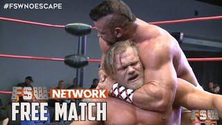 FREE FULL MATCH – Hammerstone vs. Brian Cage (FSW No Escape – 11/27/21)