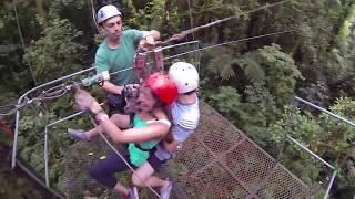 Selvatura Park Zip Line   Canopy Tour |  Monteverde, Costa Rica