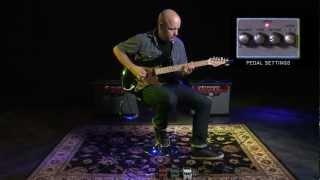 BOSS MO-2 Multi Overtone Playing Examples with Jude Gold