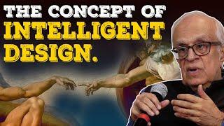 Rajiv Malhotra shares his thoughts on the concept of ‘Intelligent Design.’