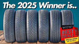 24H Trending Global |Top 5 Best All-Season Tires of 2025 Ultimate Performance for Every Season !