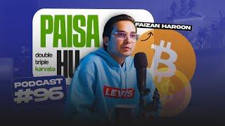 Crypto se Lakhpati Crorepati Bana Jaskta Hai | Faizan Haroon | EncycloMedia Hub | Podcast #96