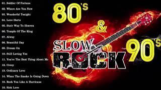 NonStop Slow Rock Remix 2020  Slow Jam