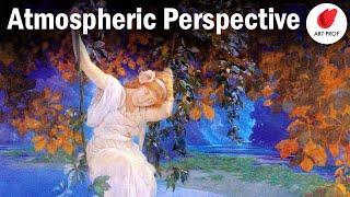 Create Believable Depth & Space in Your Paintings: Atmospheric Perspective Explained