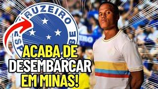 BOMBA ACABA DE EXPLODIR! FUTURO DEFINIDO AGORA! TORCIDA Ñ ACREDITA NISSO!| NOTICIAS DO CRUZEIRO HOJE